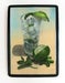 Image of "Muddle" mounted giclee print