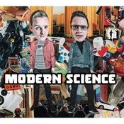 Image of Modern Science CD
