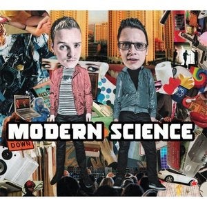 Image of Modern Science CD