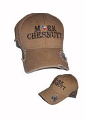 Image of Mark Chesnutt Camo Hat