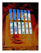Image of The Soul of Santa Fe and the Window note card