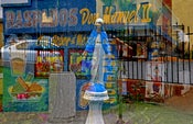 Image of Boyle Heights no 2 note card