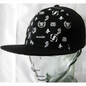 Image of (Flat Brim)Hats