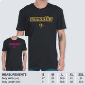 Image of corp logo(mens)t-shirts