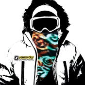 Image of haze(pattern)snowboarding facemask