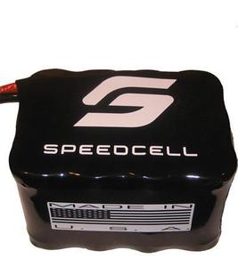 Image of Speedcell Supersport battery w/ quick disconnect