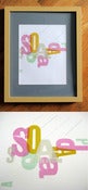 Image of Letterpress Print