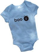 Image of boo bear baby one piece | 2 colors