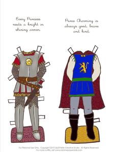 Image of BOY Fairy/Folk Tale Line