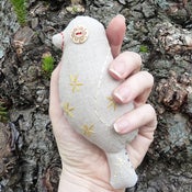 Image of Bird pinnie by hammer & daisy - Clementine