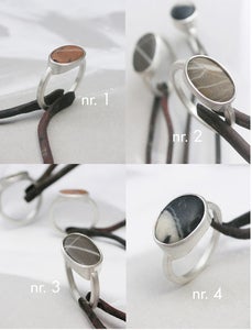 Image of Pebble Ring