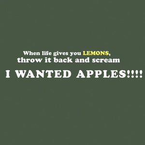 Image of Lemons and Apples/PRE ORDER SALE