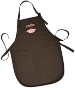 Image of cutie pie apron