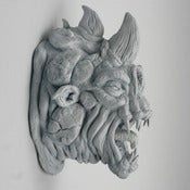 Image of HORNED BEAST