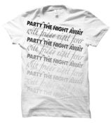 Image of PTNA w/Friday Night Fever V-Neck