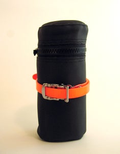 Image of Saddle Bag-Black