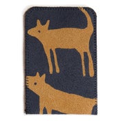 Image of Dogs Card Holder