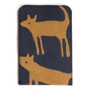 Image of Dogs Card Holder