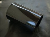 Image of Halston Cuff Black
