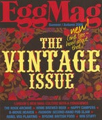 Image of Issue 1 - The Vintage Issue