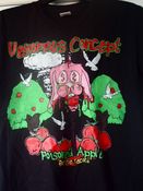 Image of Venomous Concept Poisoned Apple T shirt Small