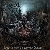 Image of Human Parasite - "Proud To Build The Insidious Catastrophe" CD