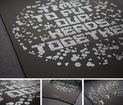 Image of Time To Put Our Head Together (Black)