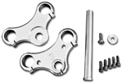 Image of Mullins Chaindrive super skinny 39mm triple trees