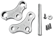 Image of Mullins Chaindrive super skinny 41mm triple trees