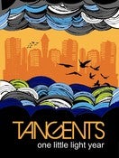 Image of Tangents Sticker / One Little Light Year