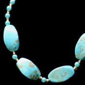 Image of Turquoise Bracelet