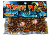 Image of Zombie Flesh Jerky - Teriyaki 1.5oz