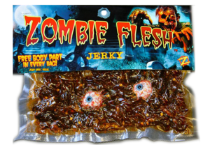 Image of Zombie Flesh Jerky - Teriyaki 1.5oz