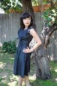 Image of Sultry Suzy Perette-New York Dress