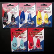 Luscious Lures Military Set