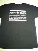 Image of Nome De Plume
