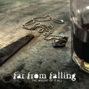 Image of "The Weight Of It All" CD