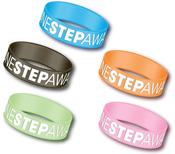 Image of OneStepAway Double-Wide Bracelet