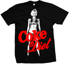Image of Coke Diet "Jenna"