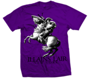Image of Napoleon "The Business of Barbarians" (Purple)