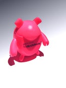 Image of Cavy the Ham-Ster NEON EDITION limited x 10