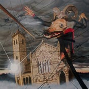 Image of PHANTOM GLUE - 12"