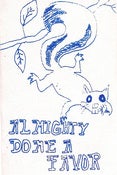 Image of ALMIGHTY DO ME A FAVOR "TIME SPENT MOVIN AND LOSIN" CASSETTE+DOWNLOAD 45RPM07