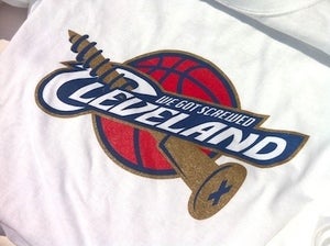 Image of Mens We Got Screwed T-Shirt