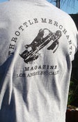 Image of MC tshirt (grey)