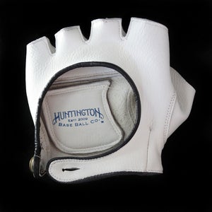 Image of 1880's Fingerless Fielder's Glove