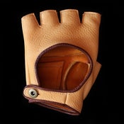 Image of 1880's Fingerless Pitcher's Glove