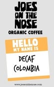 Image of Decaf Colombia - Medium Roast