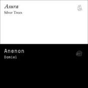 Image of Asura / Anenon - Silver Trees / Damiel Split 12" Clear Vinyl (NON12001) - free mp3's included