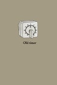 Image of Old timer